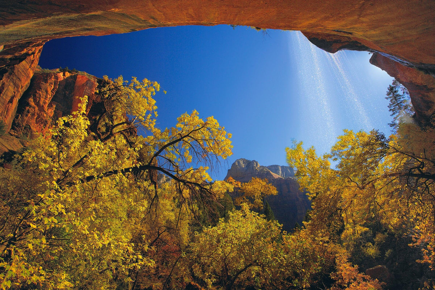 Cathedral Falls