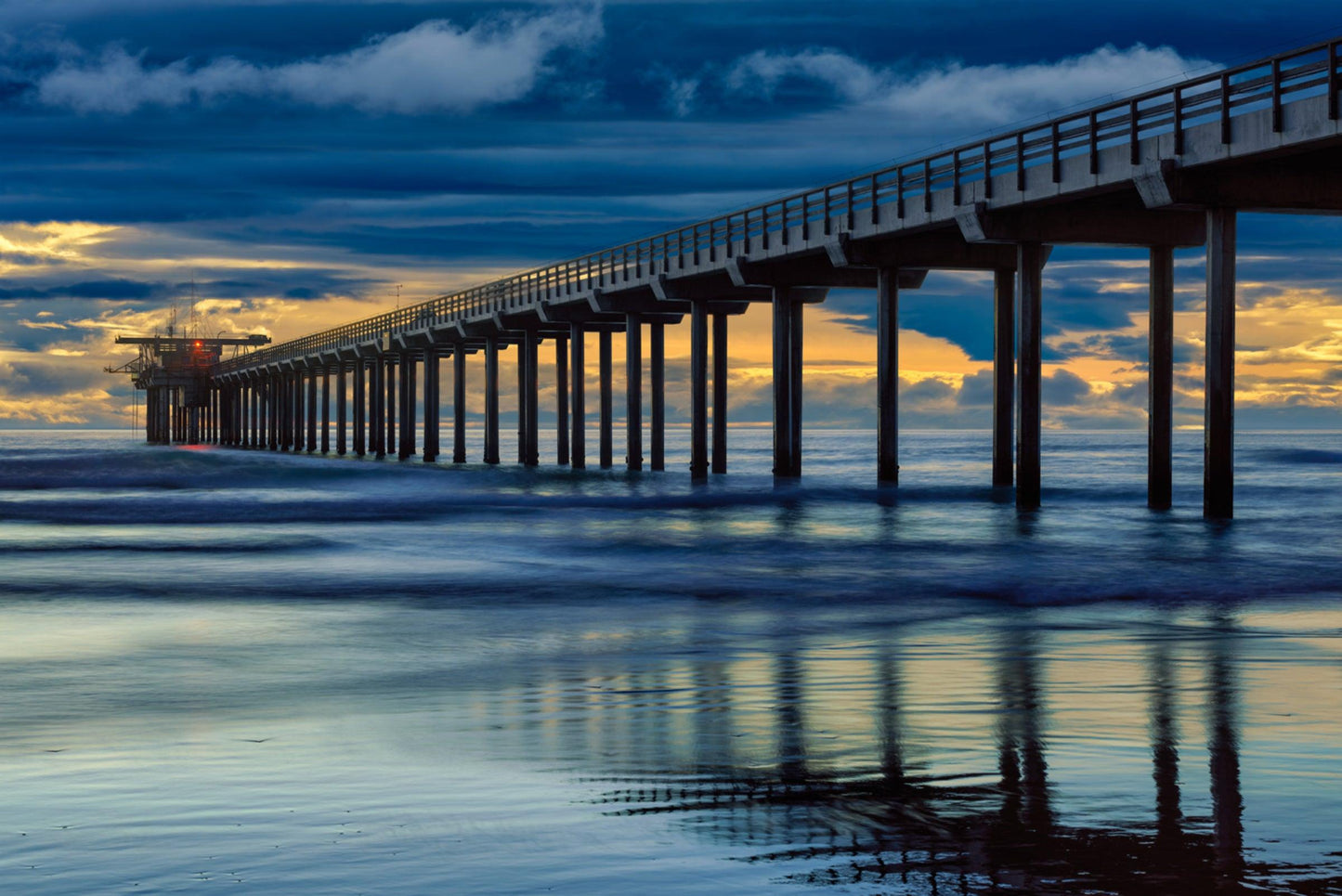 Coastal Reflections