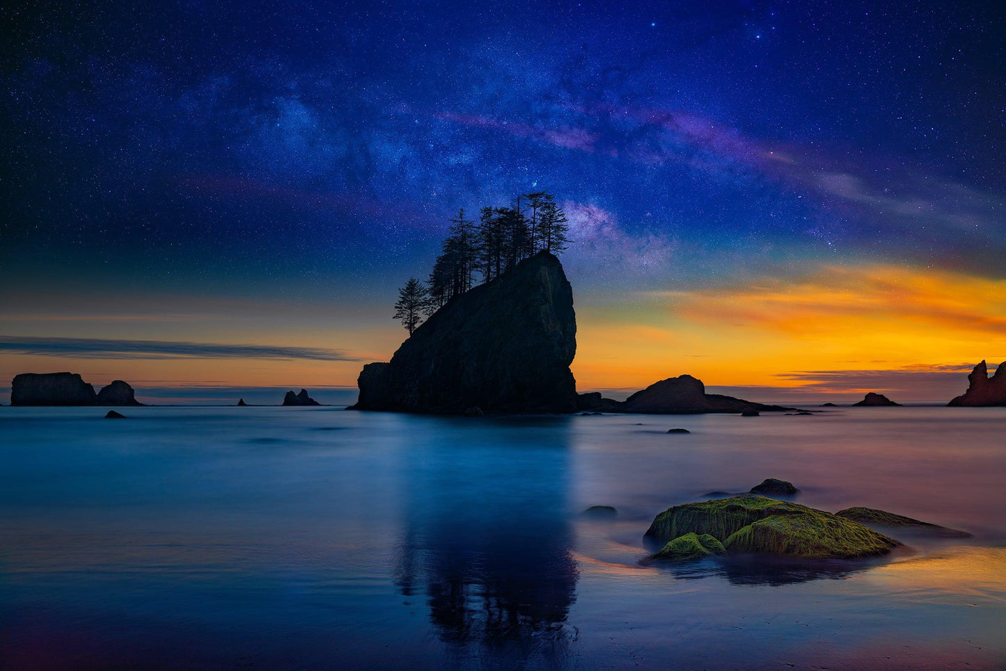 Island in the Sky