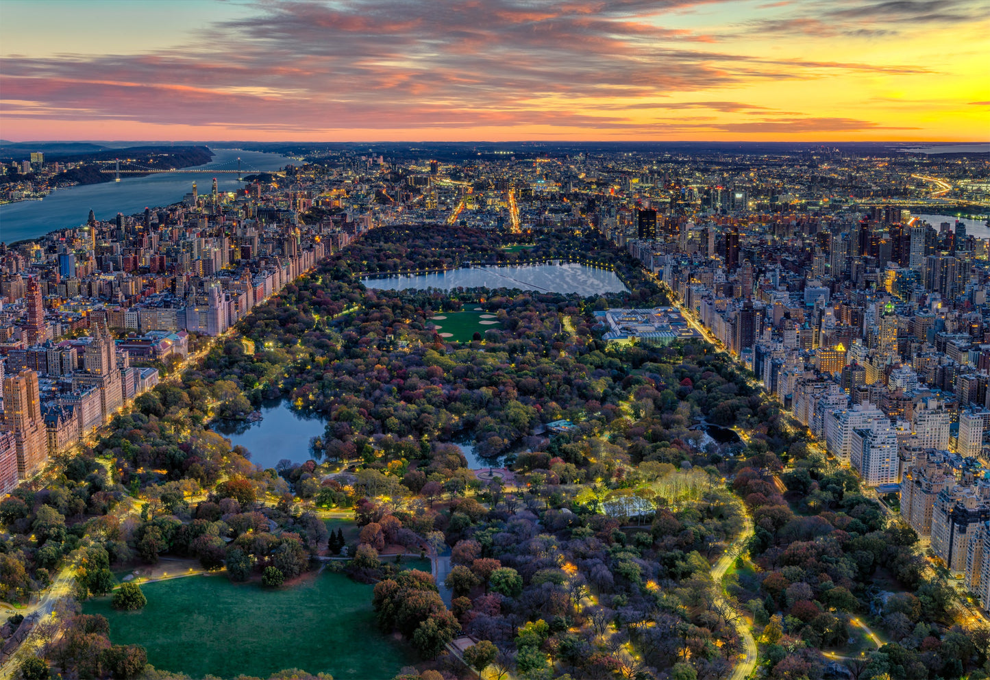 Central Park Spirit
