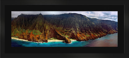 Cliffs of Kauai
