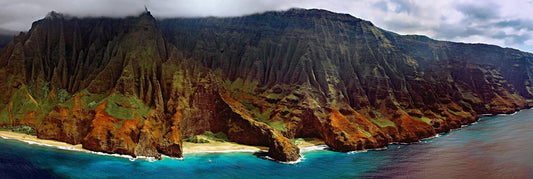 Cliffs of Kauai