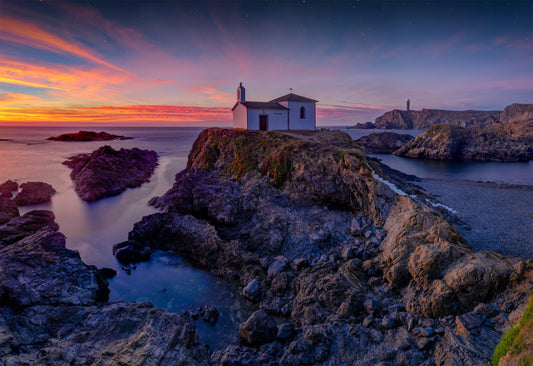 Coastal Embrace