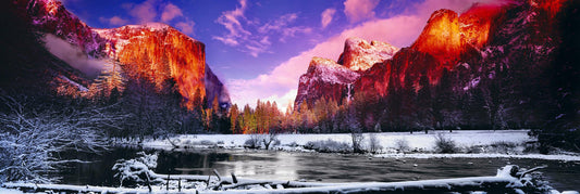 Icy Waters