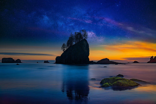 Island in the Sky