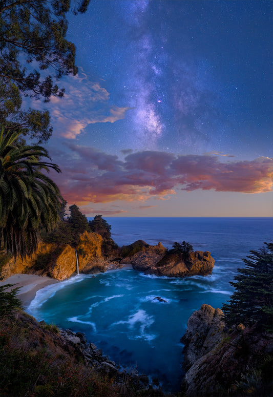 Midnight Falls